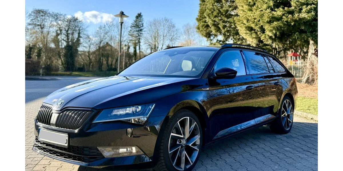 Skoda Superb 105.000 km 18.900 &euro; Moringen 37186