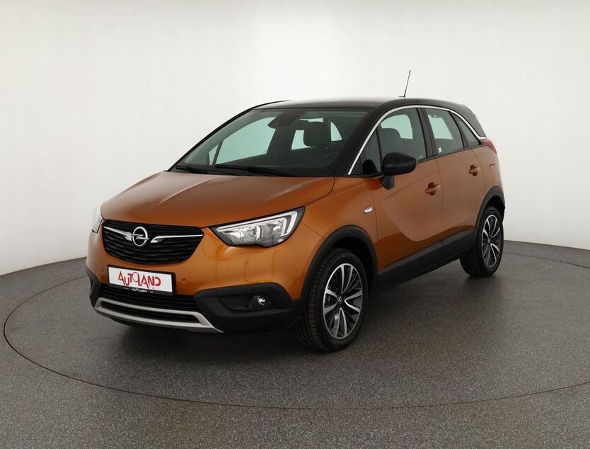 Opel Crossland (X) 83.651 km 13.490 € Göttingen 37081