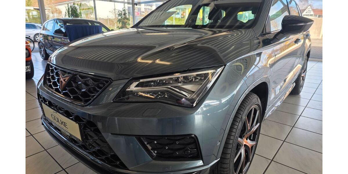 Cupra Ateca 40.100 km 29.990 € Uslar 37170