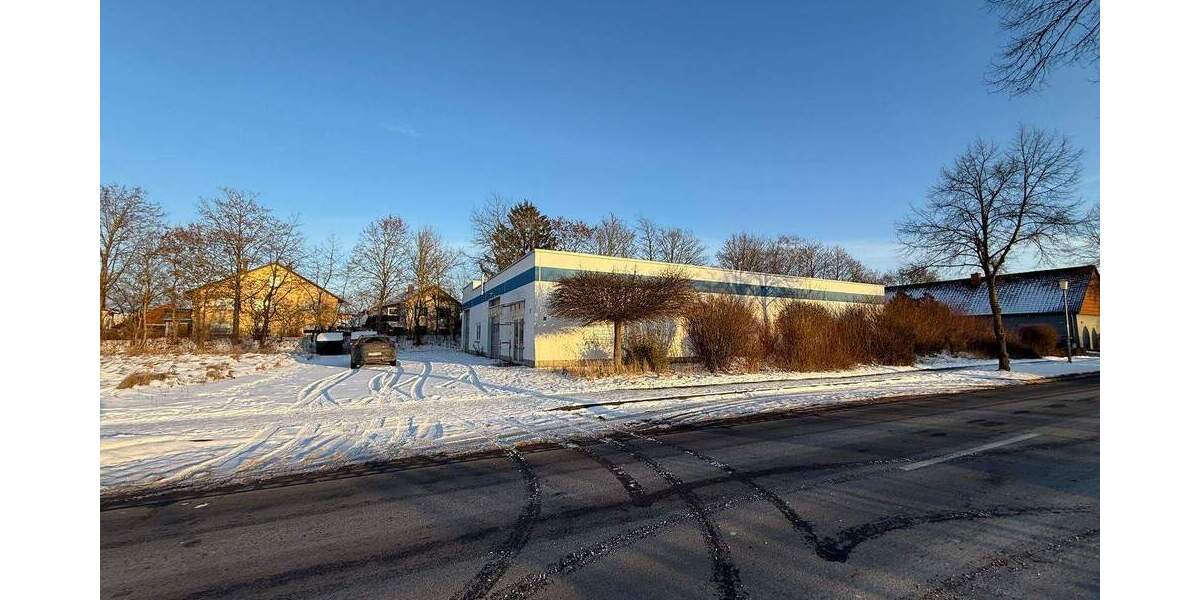 Gewerbeobjekt Rhumspringe - 199.000&euro; | Angebot:24766887