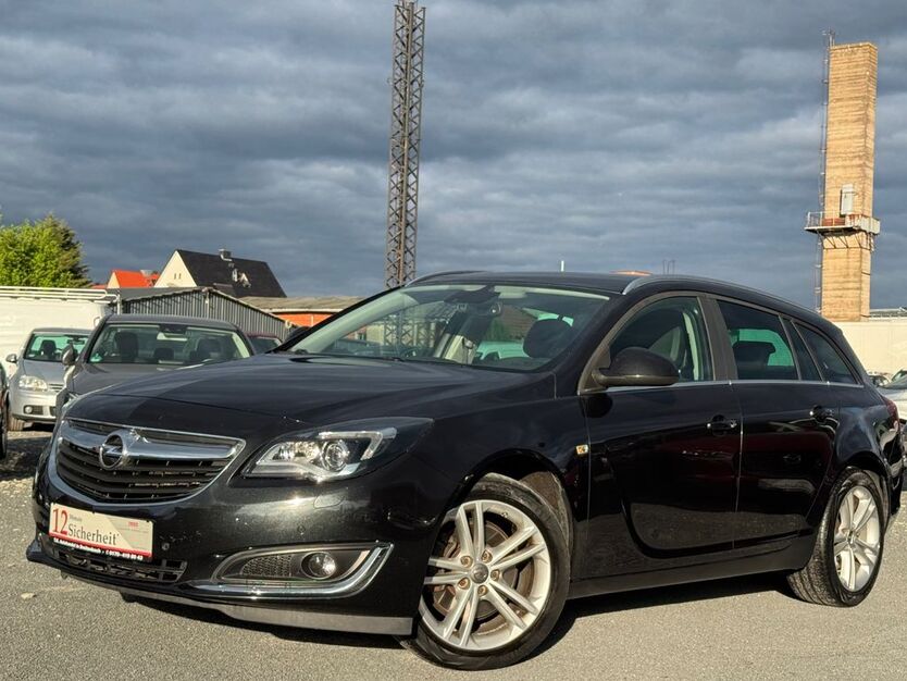 Opel Insignia 150.737 km 8.499 € Breitenbach 37327