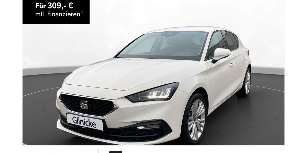 Seat Leon 10.360 km 24.480 &euro; Witzenhausen 37213