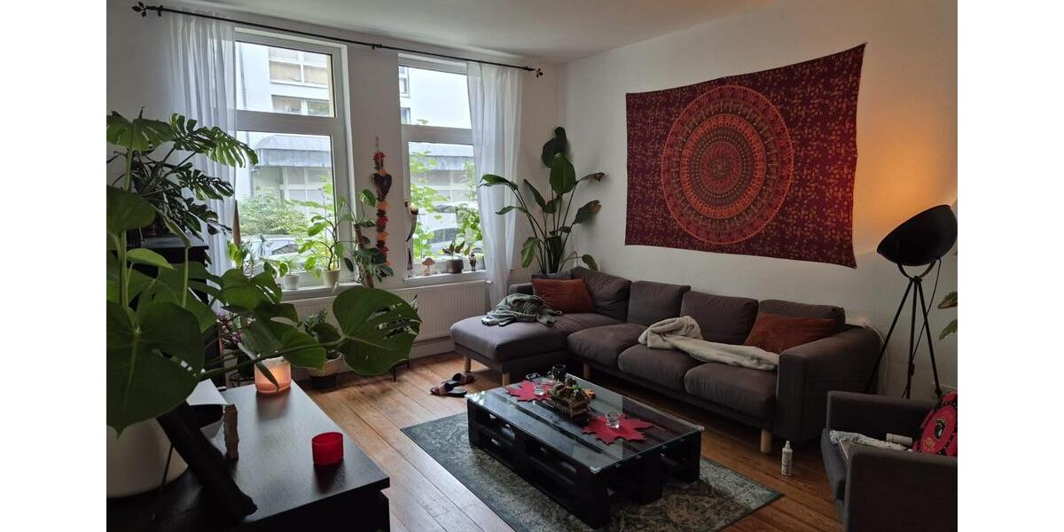 Erdgeschoßwohnung Göttingen - 3 Zimmer, 80 m&sup2;, 1.380&euro; | Angebot:25571516