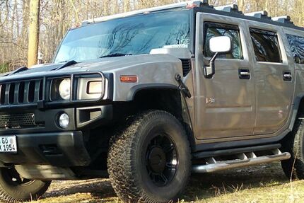 Hummer H2 175.600 km 22.999 € Göttingen 37073