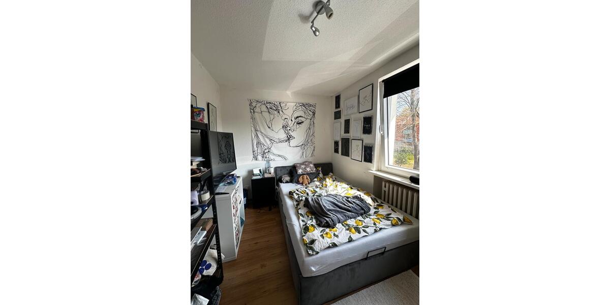 Etagenwohnung Göttingen Grone - 3 Zimmer, 10 m&sup2;, 375&euro; | Angebot:26539683