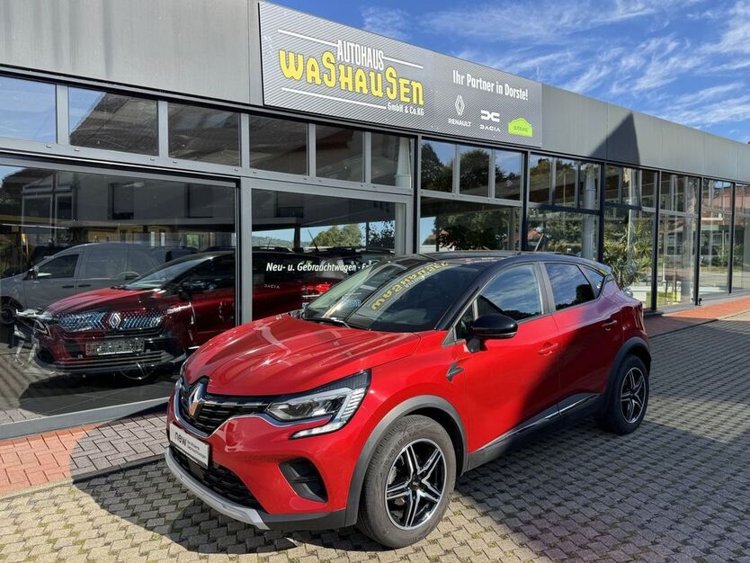 Renault Captur 44.946 km 13.890 € Osterode am Harz 37520