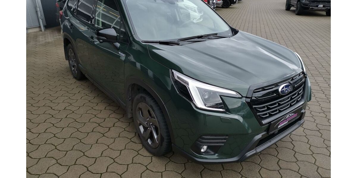 Subaru Forester 15.000 km 38.899 &euro; Heilbad Heiligenstadt 37308
