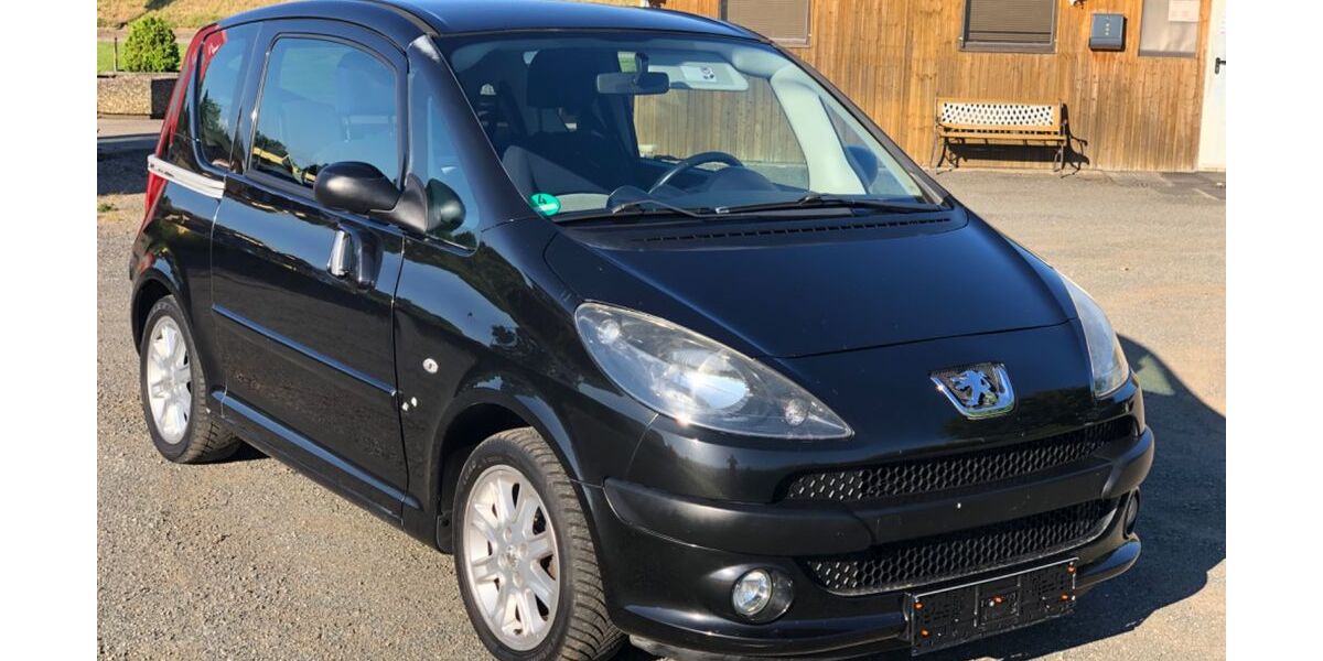 Peugeot 1007 117.800 km 2.400 &euro; Rhumspringe 37434