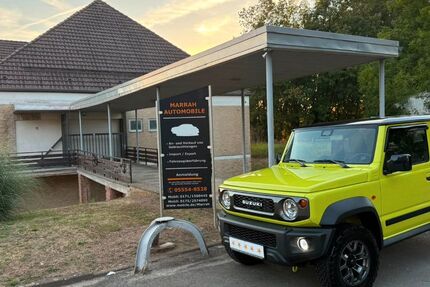 Suzuki Jimny 1.673 km 35.790 &euro; Moringen 37186