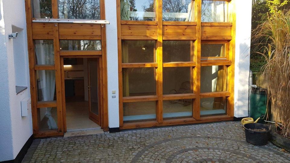 Ruhige Wohnung im Grünen 1.5 zimmer