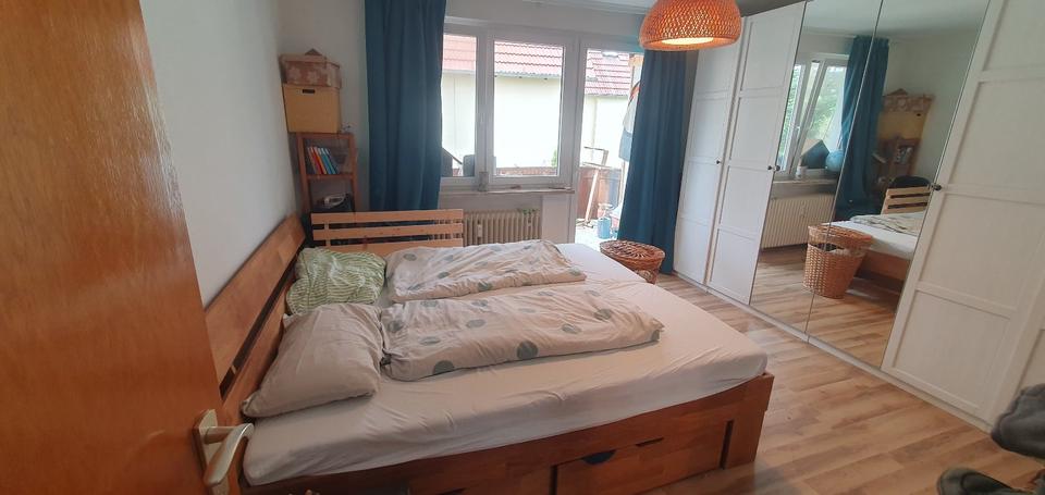 Etagenwohnung Göttingen - 4 Zimmer, 97 m&sup2;, 1.100&euro; | Angebot:26426942
