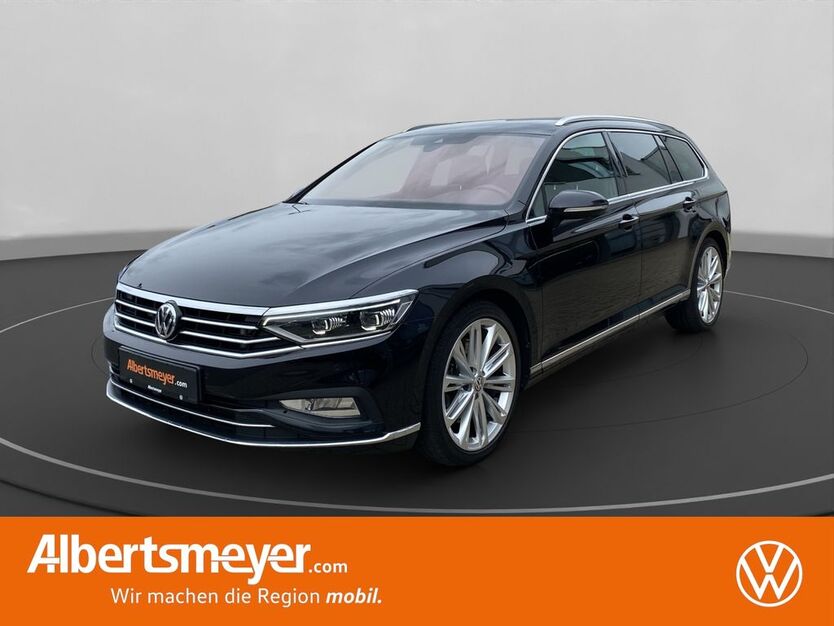 VW Passat Variant 102.500 km 24.999 € Leinefelde-Worbis/DE 37327