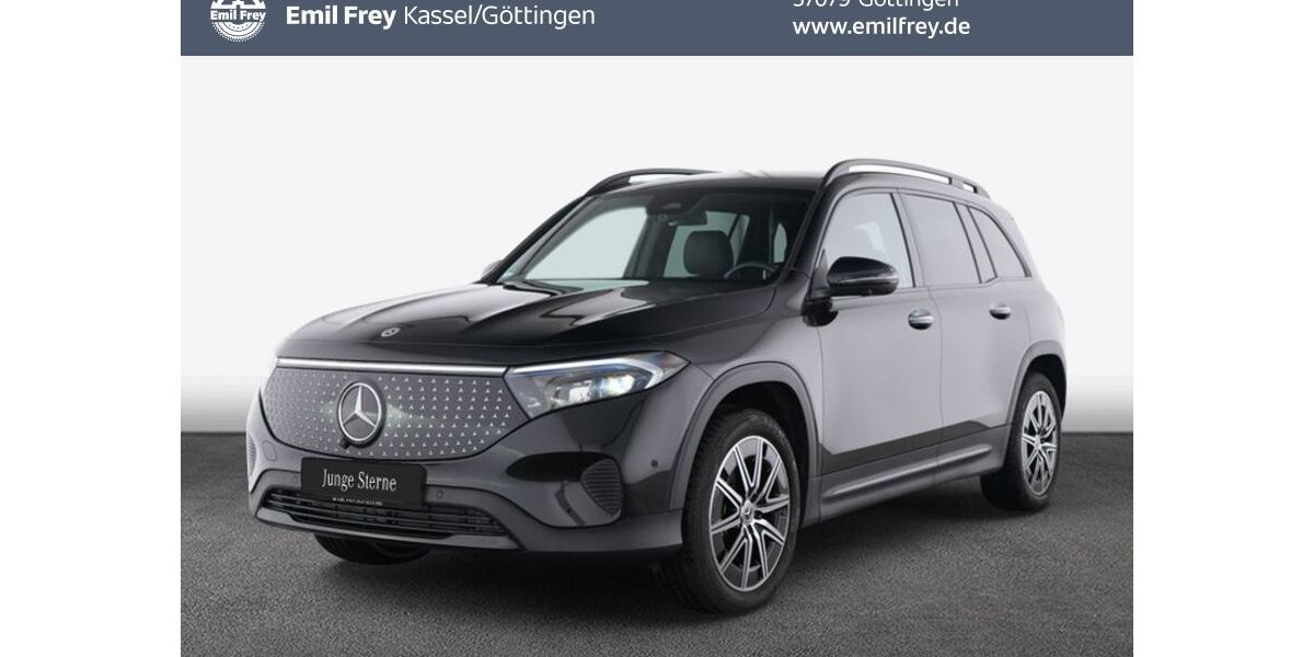 Mercedes-Benz EQB 25.719 km 46.470 &euro; Göttingen 37079