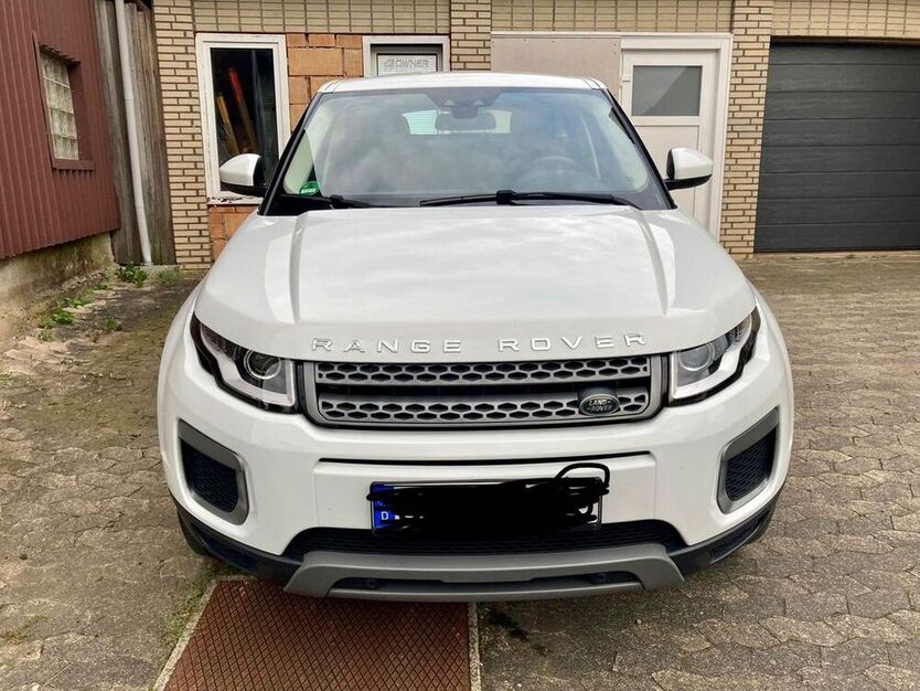 Range Rover Evoque