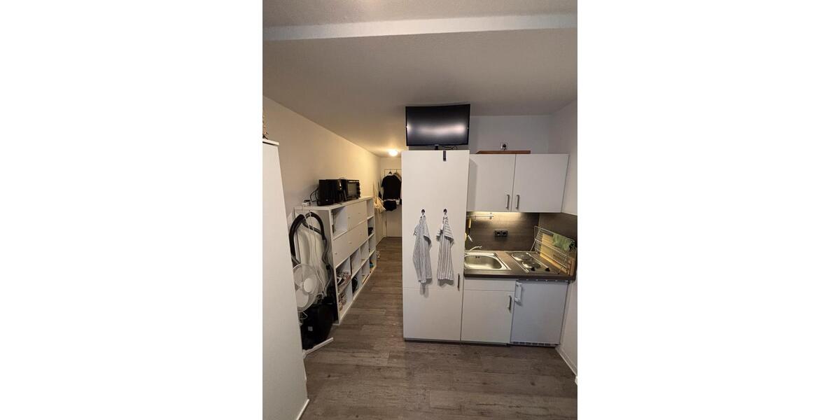 Erdgeschoßwohnung Göttingen Nordstadt - 1 Zimmer, 21 m&sup2;, 450&euro; | Angebot:25839731