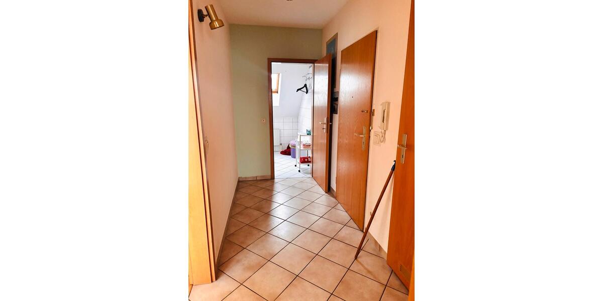 83 m2 Wohnung mit 2 Balkonen in Hann münden 3 zimmer