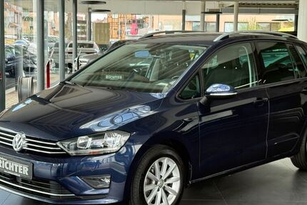 VW Golf Sportsvan