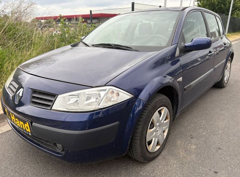 Renault Megane 164.000 km 1.290 € Rosdorf 37124