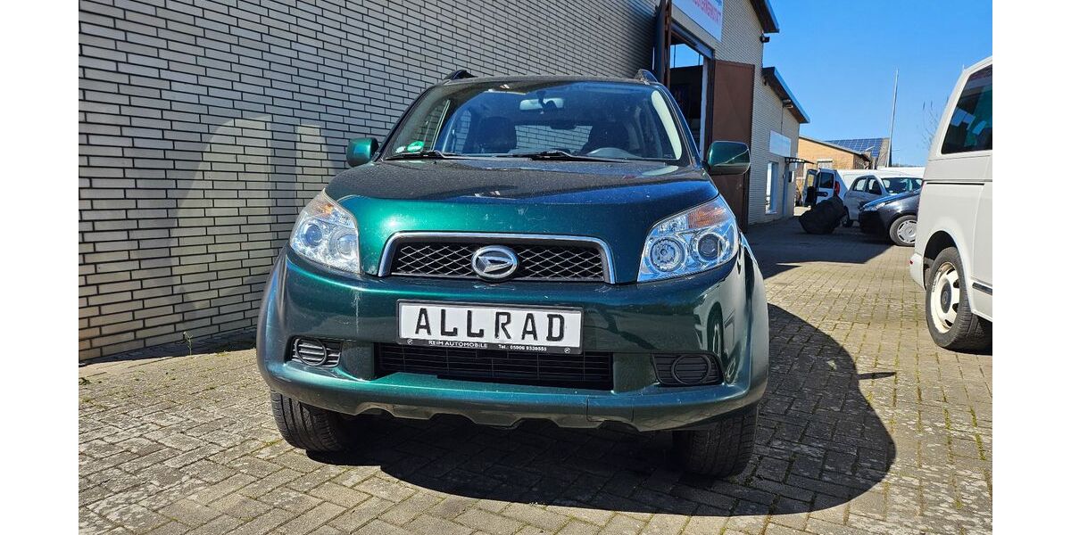 Daihatsu Terios 183.990 km 4.990 &euro; Gieboldehausen 37434