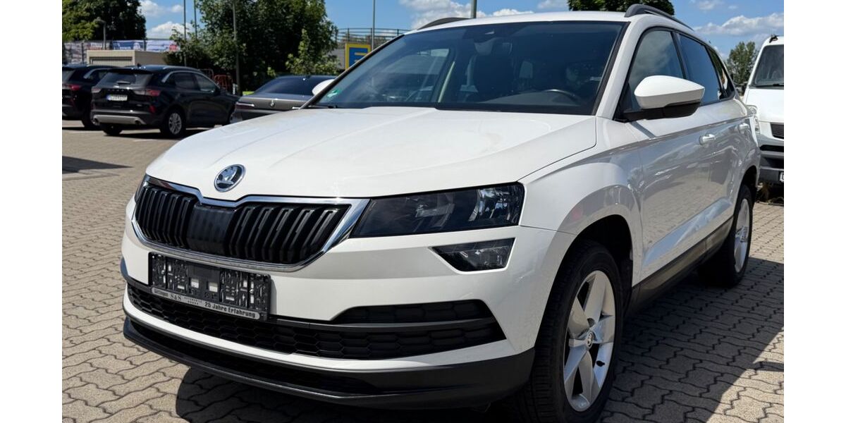 Skoda Karoq 104.140 km 14.900 &euro; Göttingen 37081