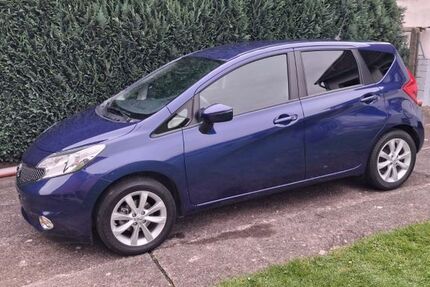 Nissan Note 23.000 km 10.950 &euro; Duderstadt/Niedersachsen 37115
