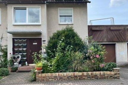 Fördergeld v. Land Hessen:Einfamilienhaus* Maisonette-+ ELW 6 zimmer