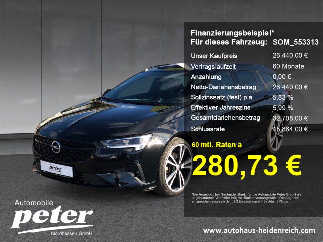 Opel Insignia 34.929 km 26.440 &euro; Witzenhausen 37213