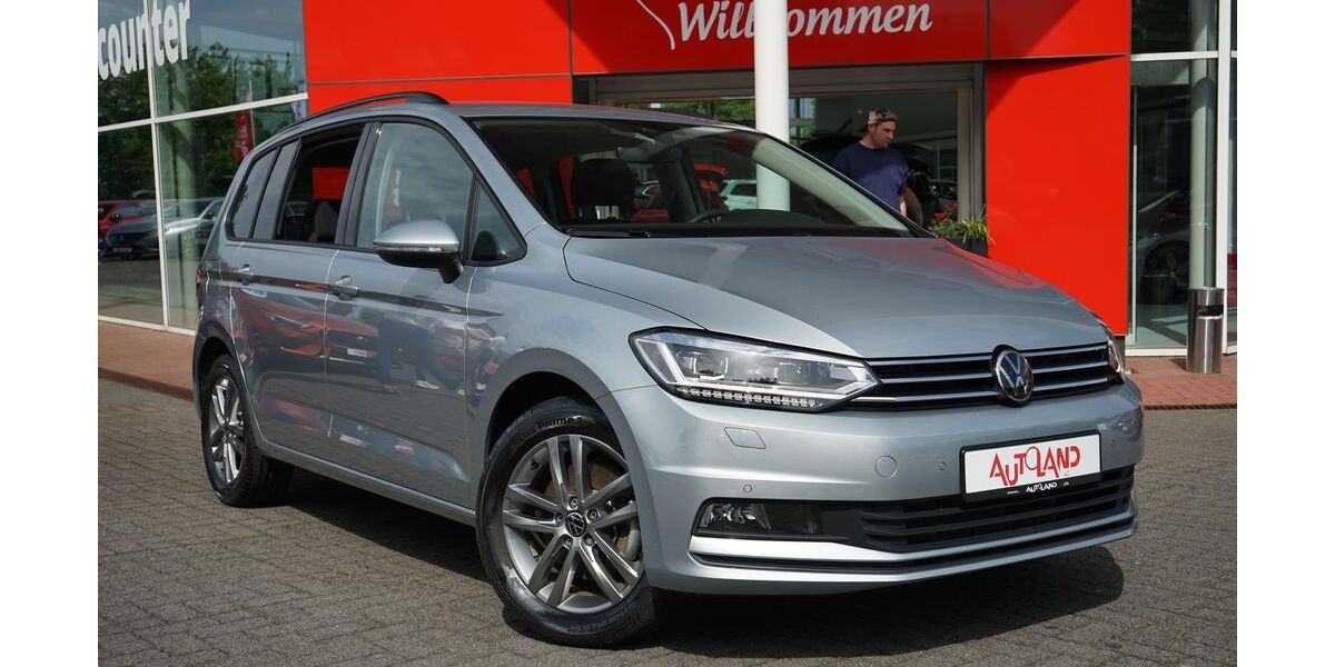 VW Touran 9.673 km 34.890 &euro; Göttingen 37081