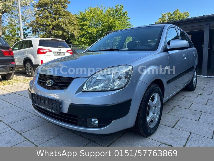 Kia Rio 172.597 km 2.690 € Göttingen 37079