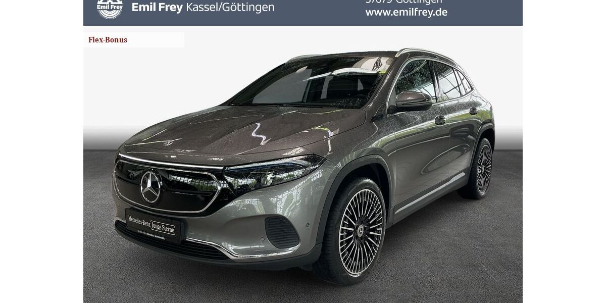 Mercedes-Benz EQA 48.699 km 32.950 &euro; Göttingen 37079