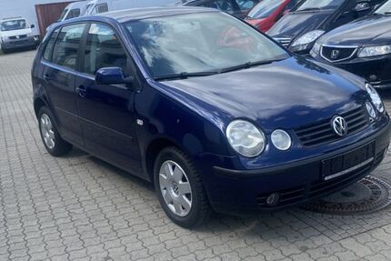 VW Polo 186.791 km 2.990 € Göttingen 37081