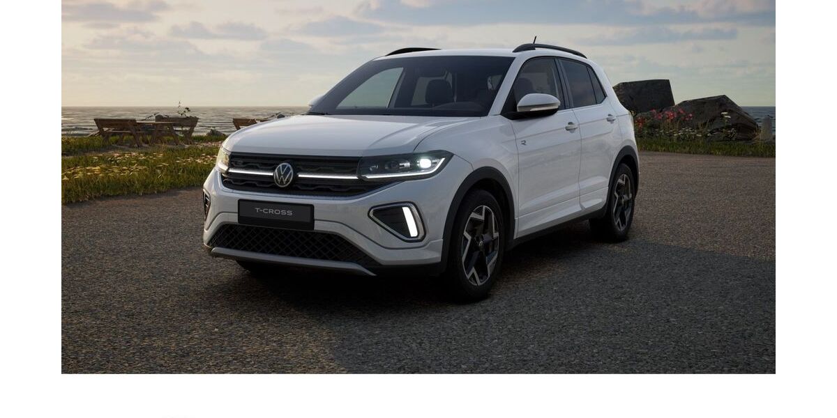 VW T-Cross 25.235 km 26.586 &euro; Northeim 37154
