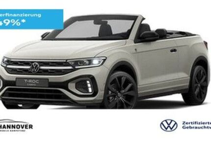 VW T-Roc 8.200 km 38.995 &euro; Göttingen 37081