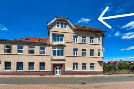 Loftartige 4-Zimmer-Wohnung in ehemaliger Möbelfabrik - 3 Obergeschoss 4 zimmer