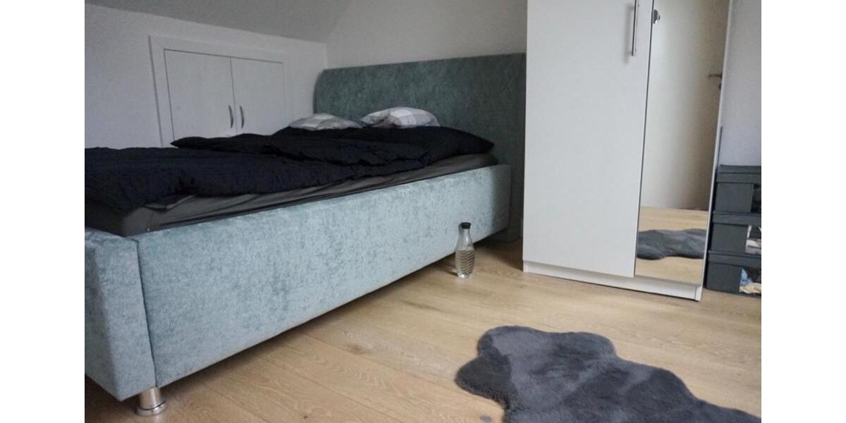 Dachgeschoßwohnung Rosdorf - 2 Zimmer, 42 m&sup2;, 699&euro; | Angebot:25655104