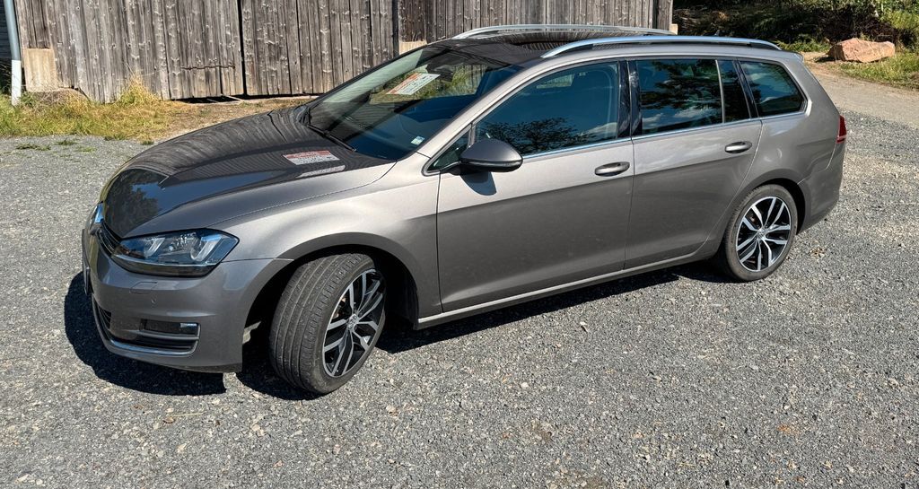 VW Golf 101.000 km 14.500 € Oldenrode 37589