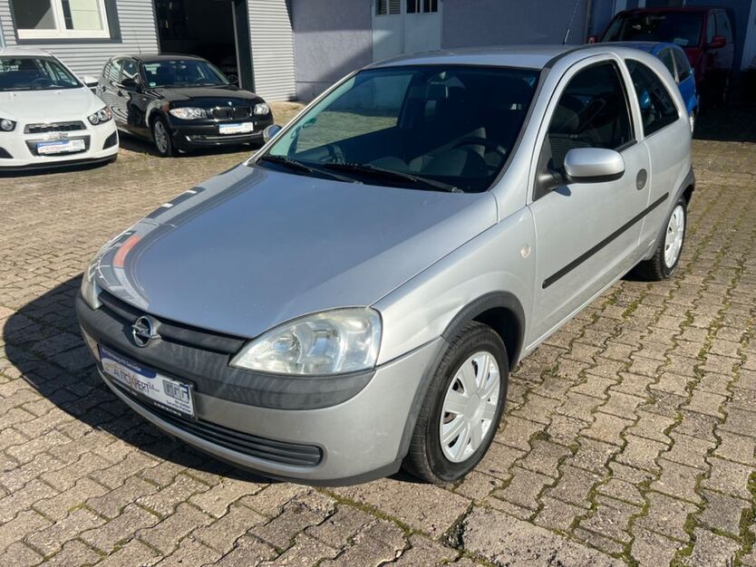 Opel Corsa 235.000 km 1.550 € Uder 37318