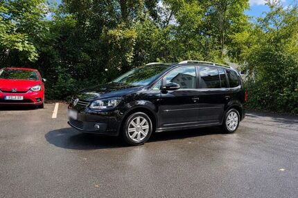 VW Touran 125.000 km 9.820 &euro; Göttingen 37083