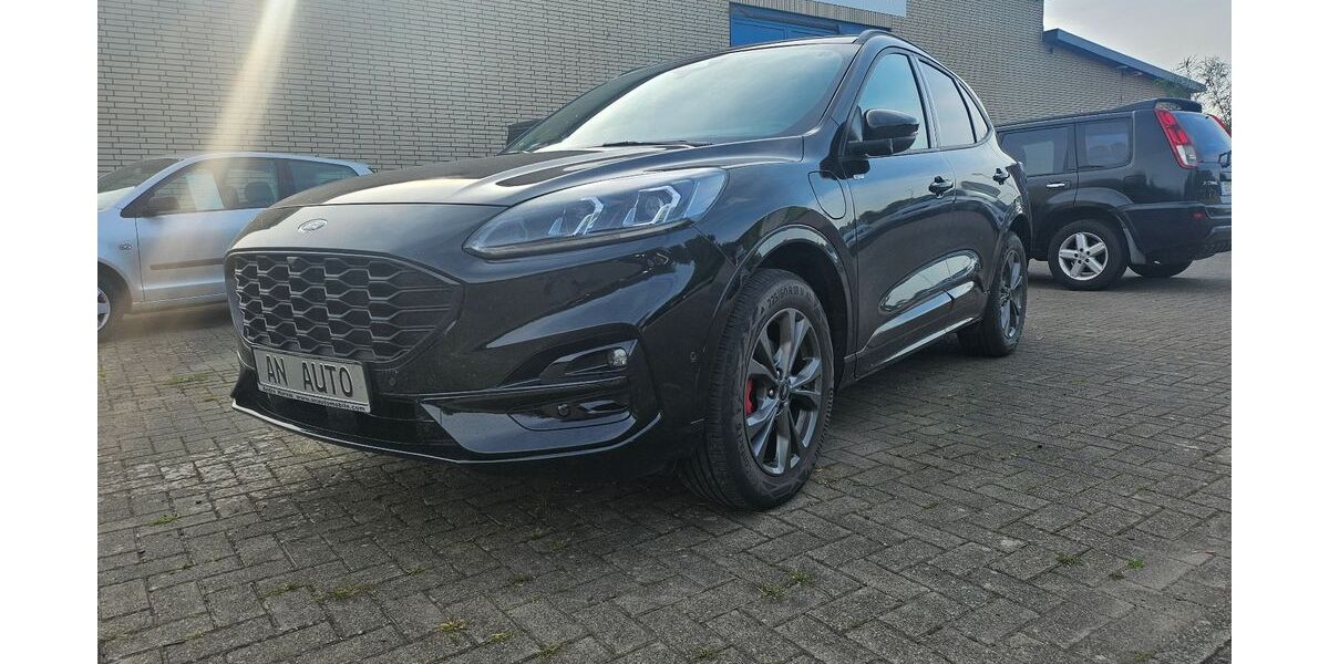 Ford Kuga 43.125 km 24.790 &euro; Gieboldehausen 37434