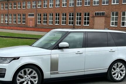 Land Rover Range Rover 134.000 km 49.800 &euro; Duderstadt 37115