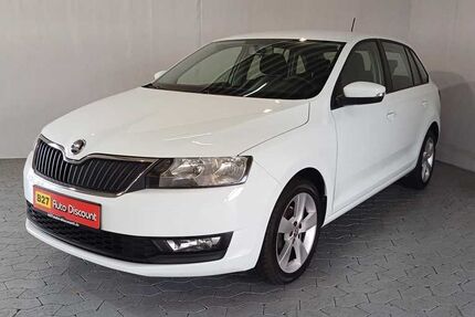 Skoda Rapid 132.995 km 7.980 € Herzberg 37412