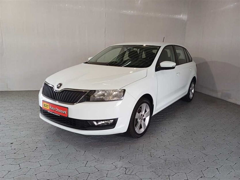 Skoda Rapid 132.995 km 7.980 € Herzberg 37412