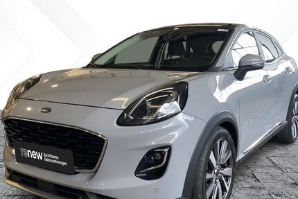 Ford Puma 34.549 km 15.991 € Göttingen 37079