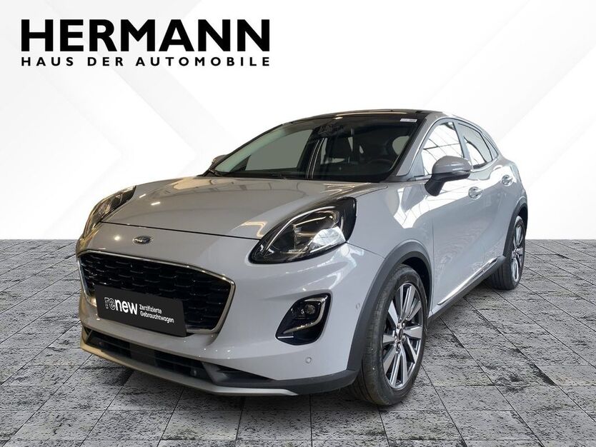 Ford Puma 34.549 km 18.990 € Göttingen 37079