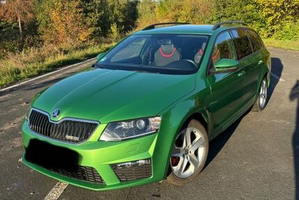 Skoda Octavia 161.000 km 12.999 € Duderstadt 37115