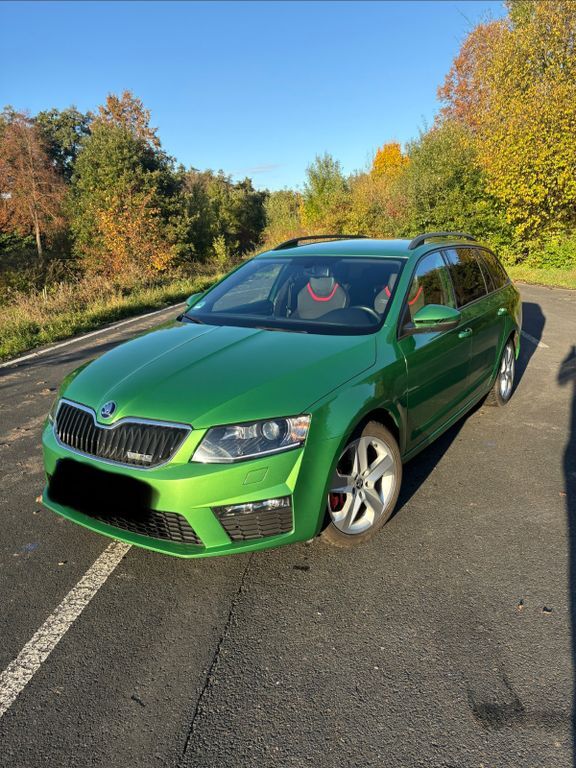 Skoda Octavia 161.000 km 12.999 € Duderstadt 37115