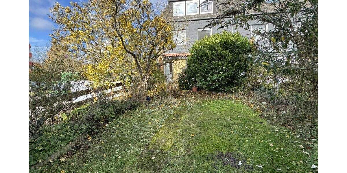 Sonniges Reihenendhaus mit Garten und viel Platz für eine nette Familie in Göttingen-Geismar 6 zimmer