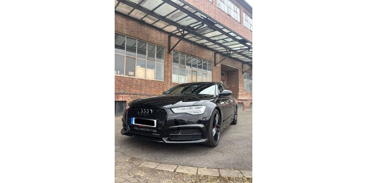 Audi A6 160.000 km 28.900 &euro; Duderstadt 37115