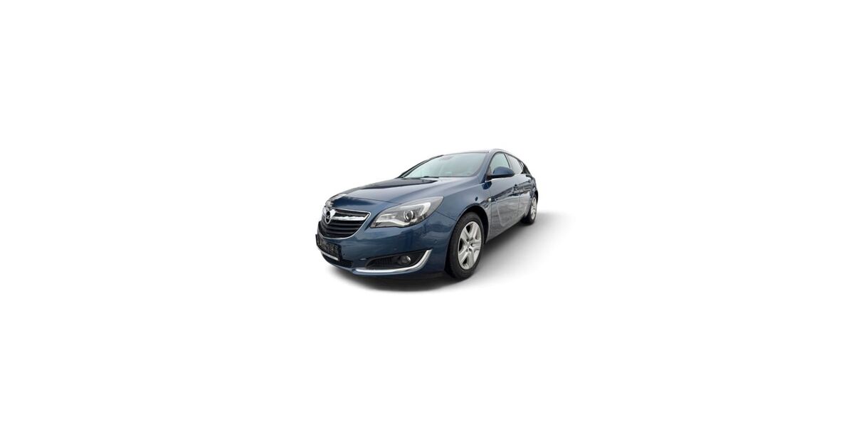 Opel Insignia 140.186 km 8.000 &euro; Northeim 37154