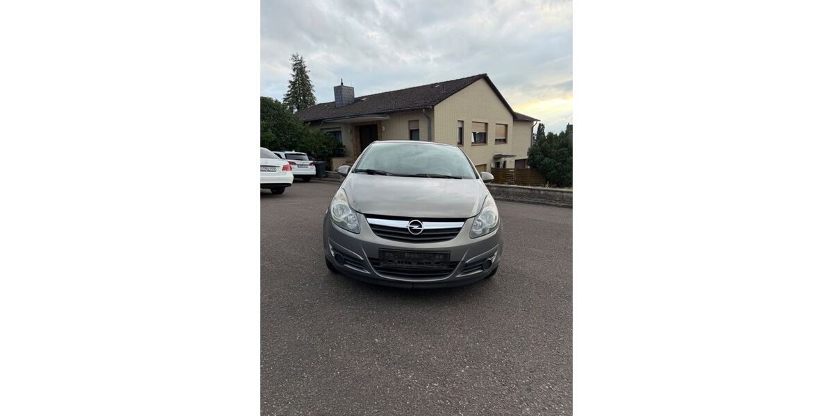 Opel Corsa 198.000 km 2.500 &euro; Northeim 37154